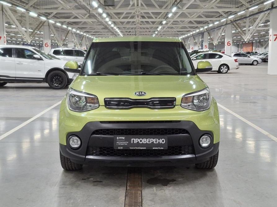 Kia Soul II Рестайлинг Казань  - изображение 2