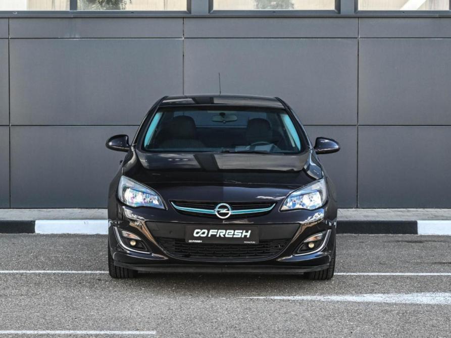 Opel Astra J Рестайлинг Новороссийск  - изображение 3
