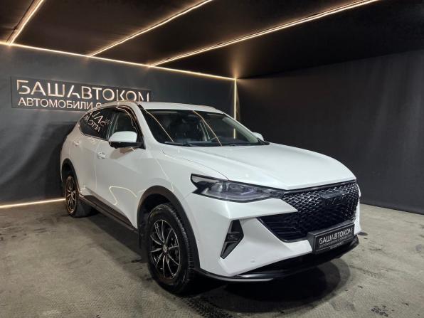 Haval F7 I Рестайлинг с пробегом 2022 года, цена 1 799 000 рублей, 108942 км, внедорожник, Автокод Объявления