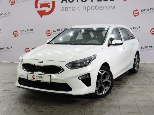 Kia Ceed III с пробегом 2021 года, цена 1 830 000 рублей, 109300 км, универсал, Автокод Объявления