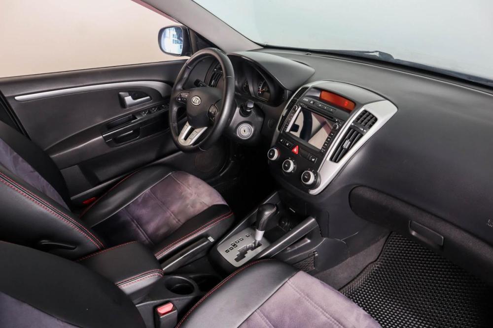 Kia Ceed I Рестайлинг Пермь  - изображение 12