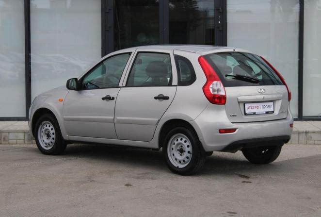 Lada (ВАЗ) Kalina II с пробегом 2014 года, цена 560 000 рублей, 139335 км, хэтчбек, Автокод Объявления