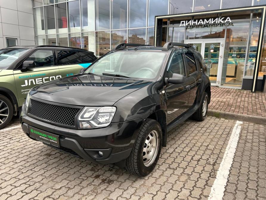 Renault Duster I Рестайлинг Череповец  - изображение 1