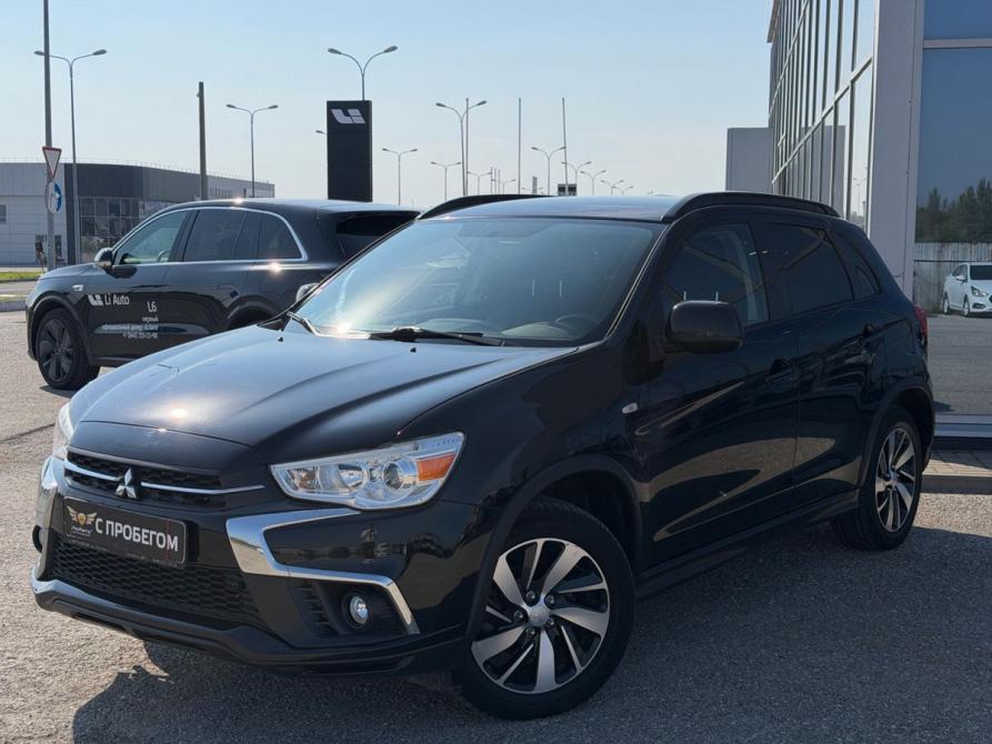 Mitsubishi ASX I Рестайлинг 2 Самара  - изображение 1
