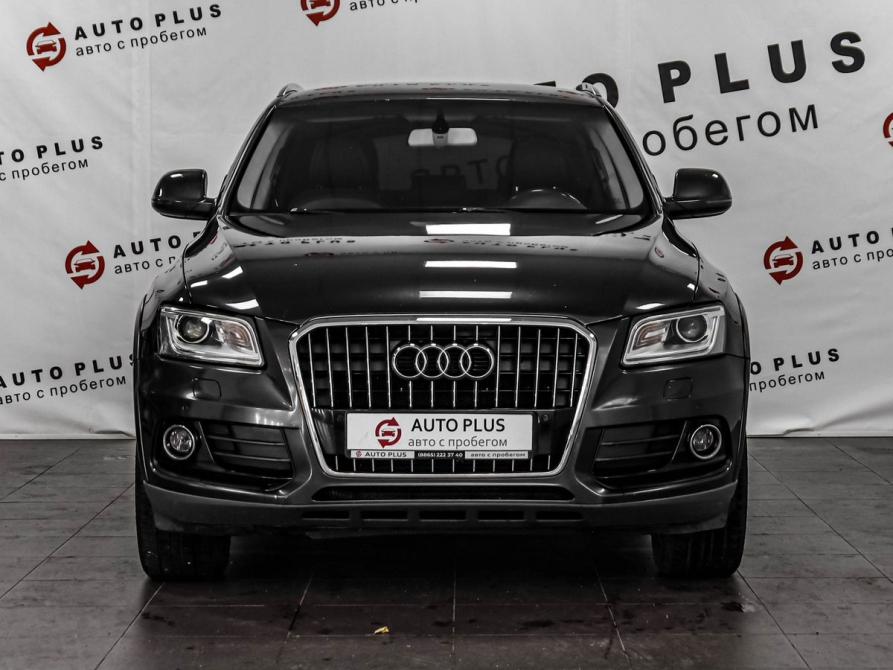 Audi Q5 I (8R) Рестайлинг Минеральные Воды  - изображение 3