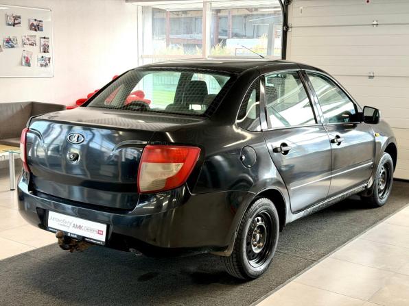 Lada (ВАЗ) Granta I с пробегом 2015 года, цена 354 815 рублей, 188567 км, седан, Автокод Объявления