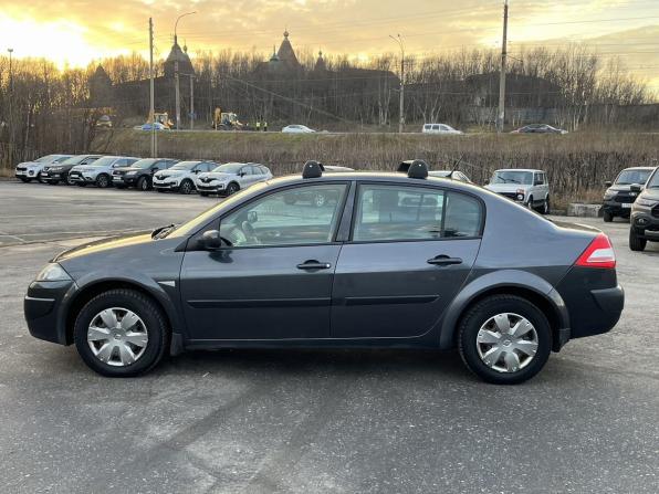 Renault Megane II Рестайлинг с пробегом 2008 года, цена 319 000 рублей, 280887 км, седан, Автокод Объявления