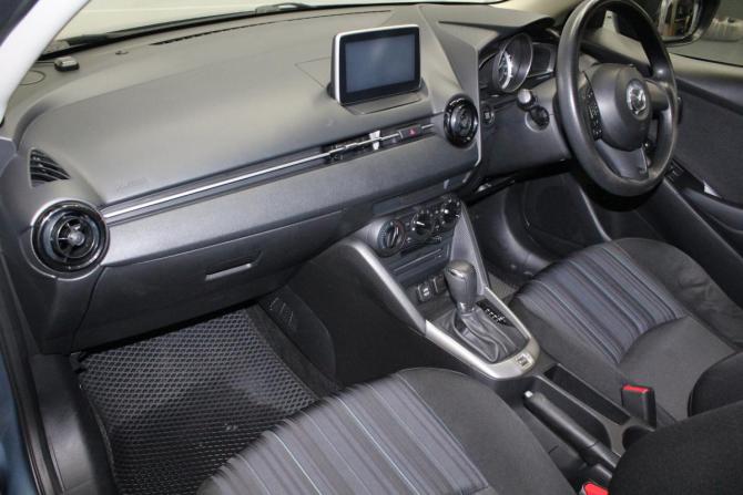 Mazda Demio IV (DJ) с пробегом 2014 года, цена 909 000 рублей, 124550 км, хэтчбек, Автокод Объявления