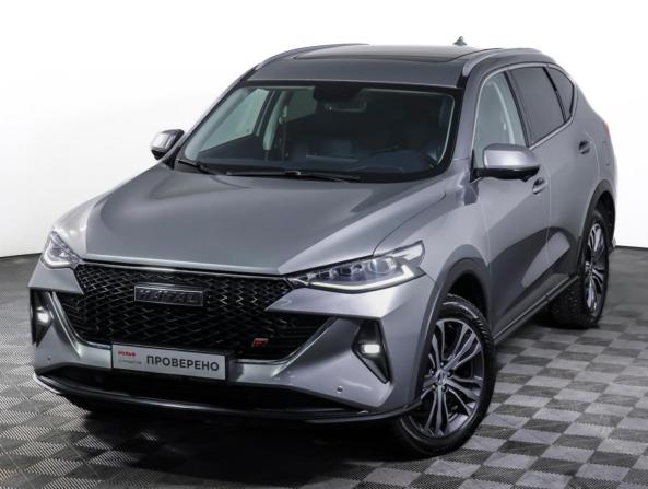 Haval F7 I Рестайлинг с пробегом 2022 года, цена 2 187 000 рублей, 61250 км, внедорожник, Автокод Объявления