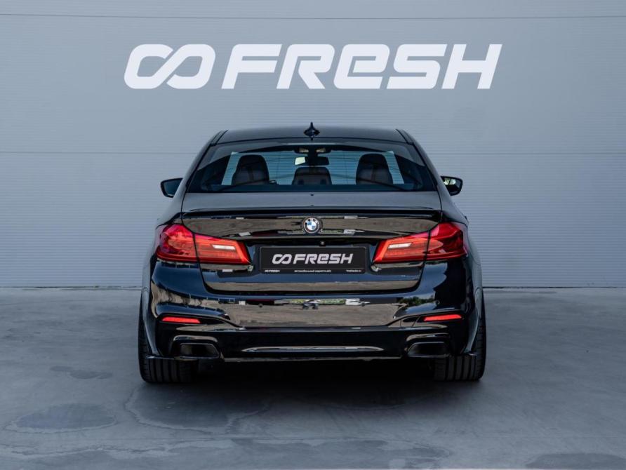 BMW 5 серии VII (G30/G31/G38) Краснодар  - изображение 4