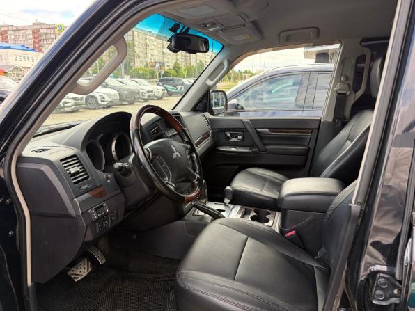 Mitsubishi Pajero IV с пробегом 2008 года, цена 1 655 000 рублей, 279009 км, внедорожник, Автокод Объявления