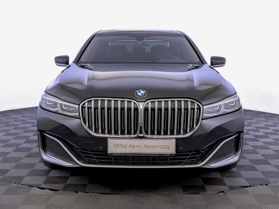 BMW 7 серии VI (G11/G12) Рестайлинг Москва  - изображение 2
