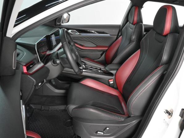 Geely Coolray I Рестайлинг с пробегом 2024 года, цена 2 299 000 рублей, 22231 км, внедорожник, Автокод Объявления
