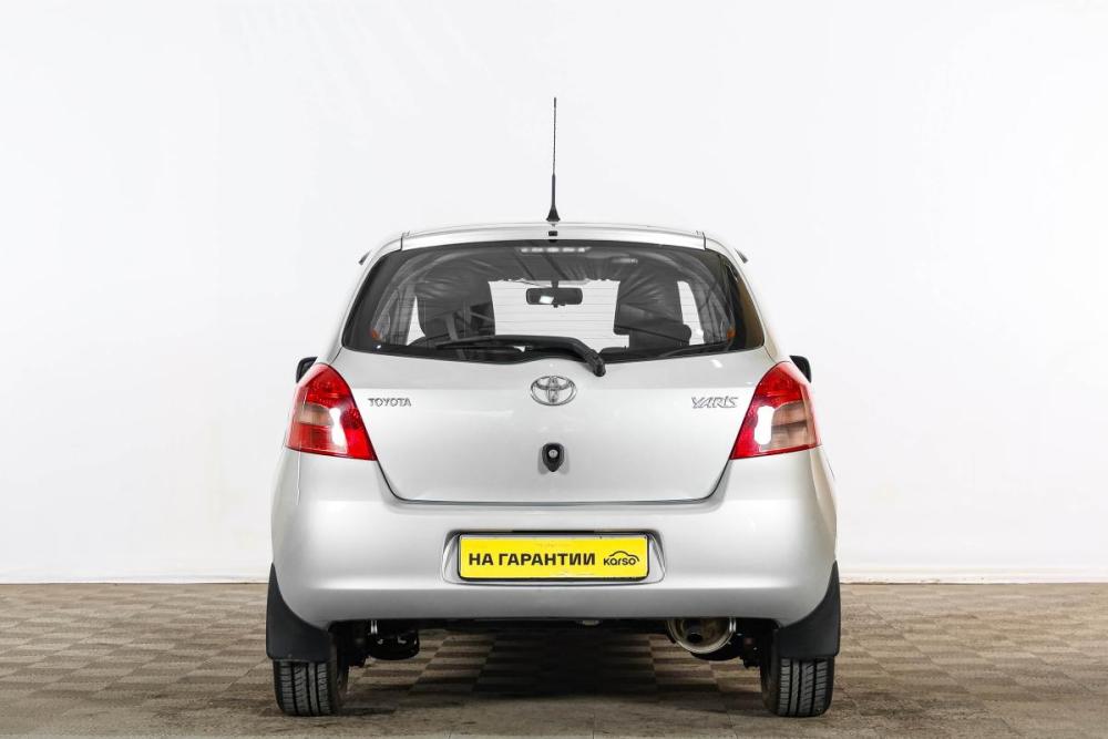 Toyota Yaris II Тюмень  - изображение 6