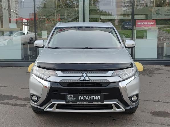 Mitsubishi Outlander III Рестайлинг 3 с пробегом 2019 года, цена 2 185 000 рублей, 108270 км, внедорожник, Автокод Объявления