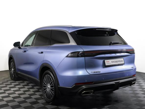 Chery Tiggo 9 I с пробегом 2024 года, цена 3 411 000 рублей, 22143 км, внедорожник, Автокод Объявления