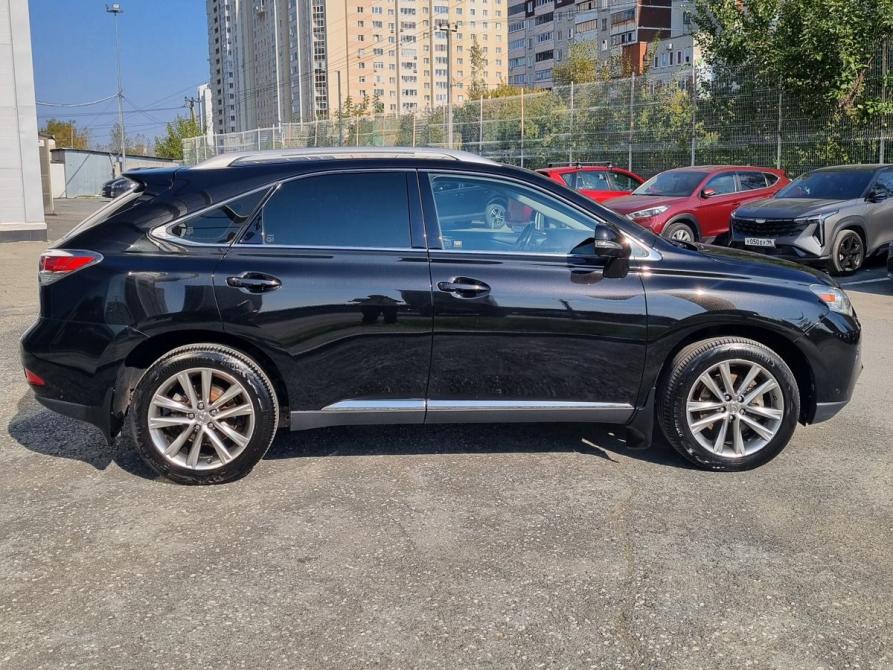 Lexus RX III Екатеринбург  - изображение 4