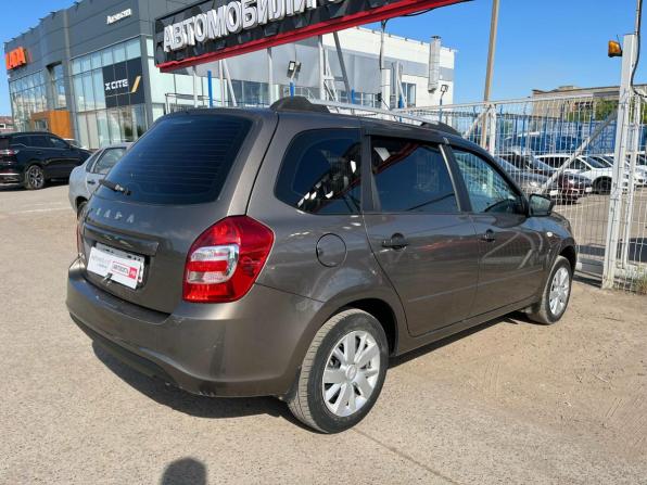 Lada (ВАЗ) Granta I Рестайлинг с пробегом 2021 года, цена 753 424 рубля, 72276 км, универсал, Автокод Объявления