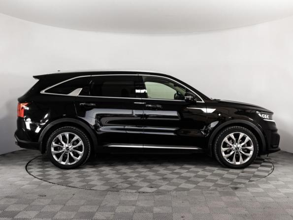 Kia Sorento IV с пробегом 2020 года, цена 3 099 000 рублей, 132628 км, внедорожник, Автокод Объявления