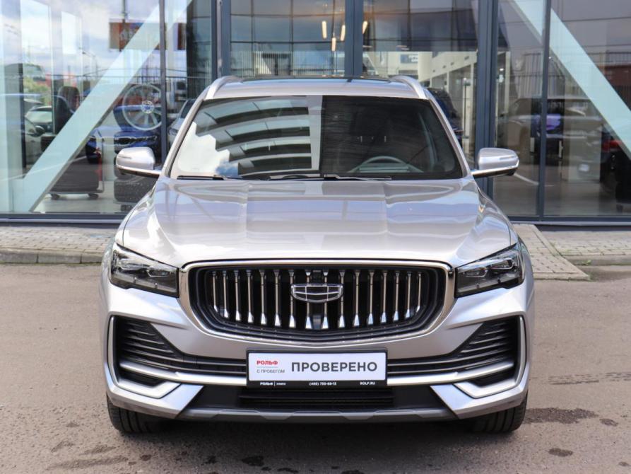 Geely Monjaro I Химки  - изображение 2