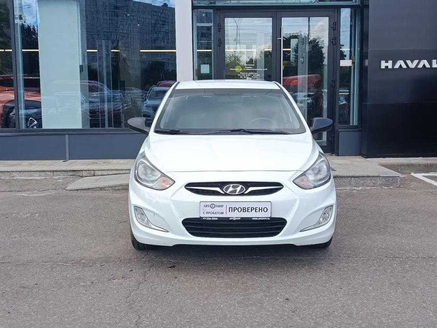 Hyundai Solaris I Москва  - изображение 2