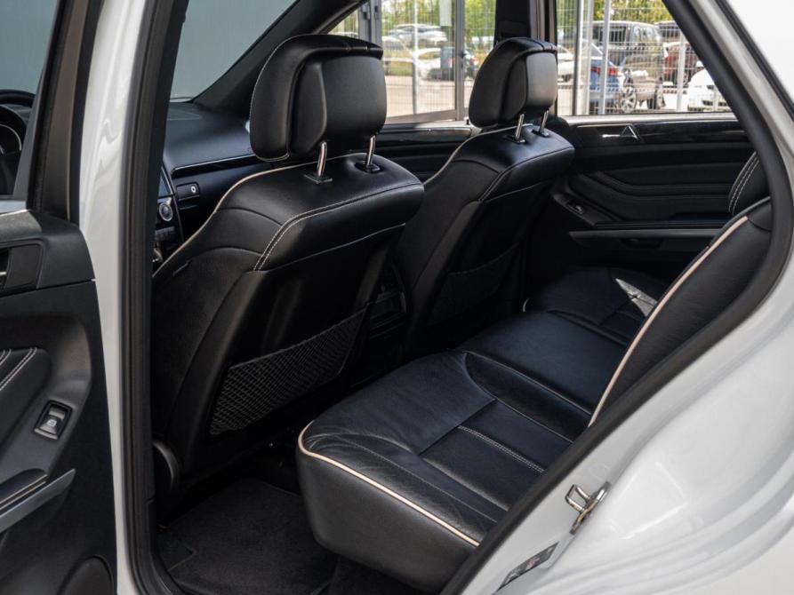 Mercedes-Benz M-Класс II (W164) Рестайлинг Краснодар  - изображение 11