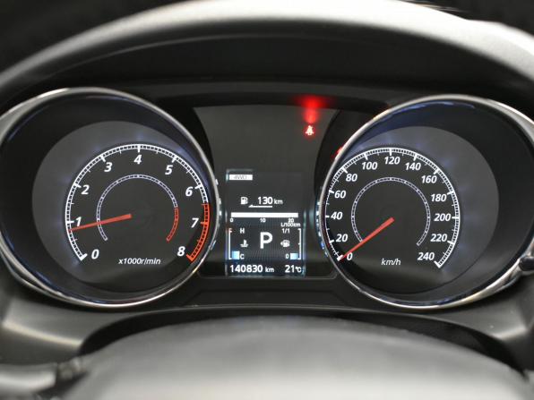 Mitsubishi ASX I Рестайлинг 2 с пробегом 2018 года, цена 1 620 000 рублей, 140829 км, внедорожник, Автокод Объявления