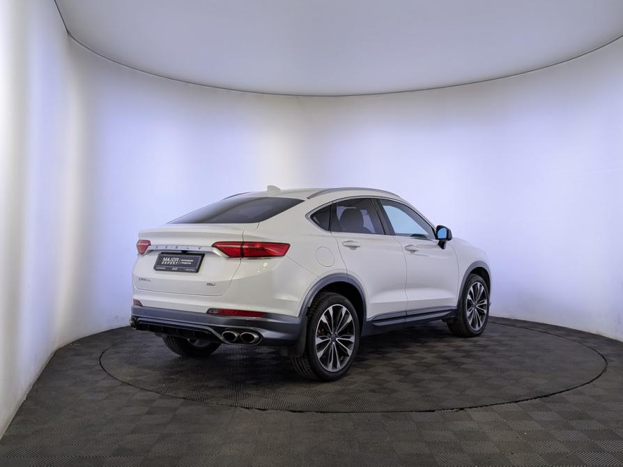 Geely Tugella I Рестайлинг Москва  - изображение 5