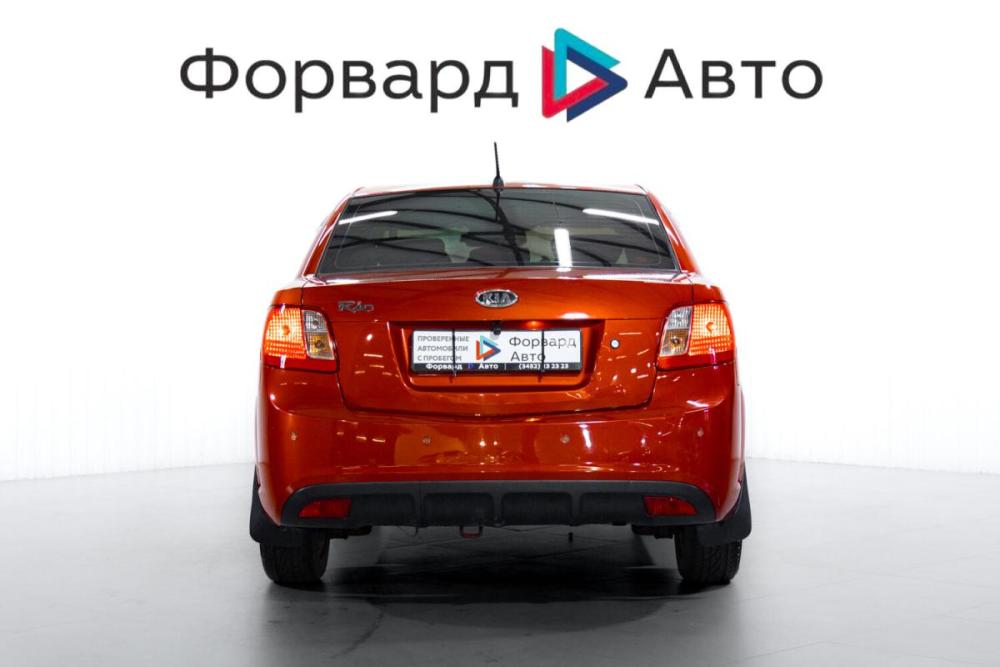 Kia Rio II Рестайлинг Тюмень  - изображение 7