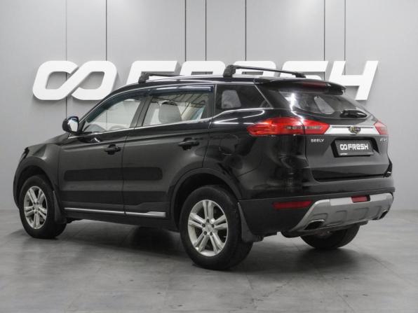 Geely Atlas I с пробегом 2018 года, цена 1 419 000 рублей, 128705 км, внедорожник, Автокод Объявления