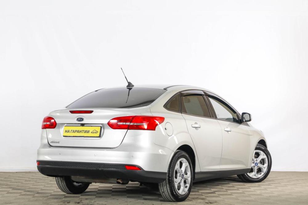 Ford Focus III Рестайлинг Тюмень  - изображение 7