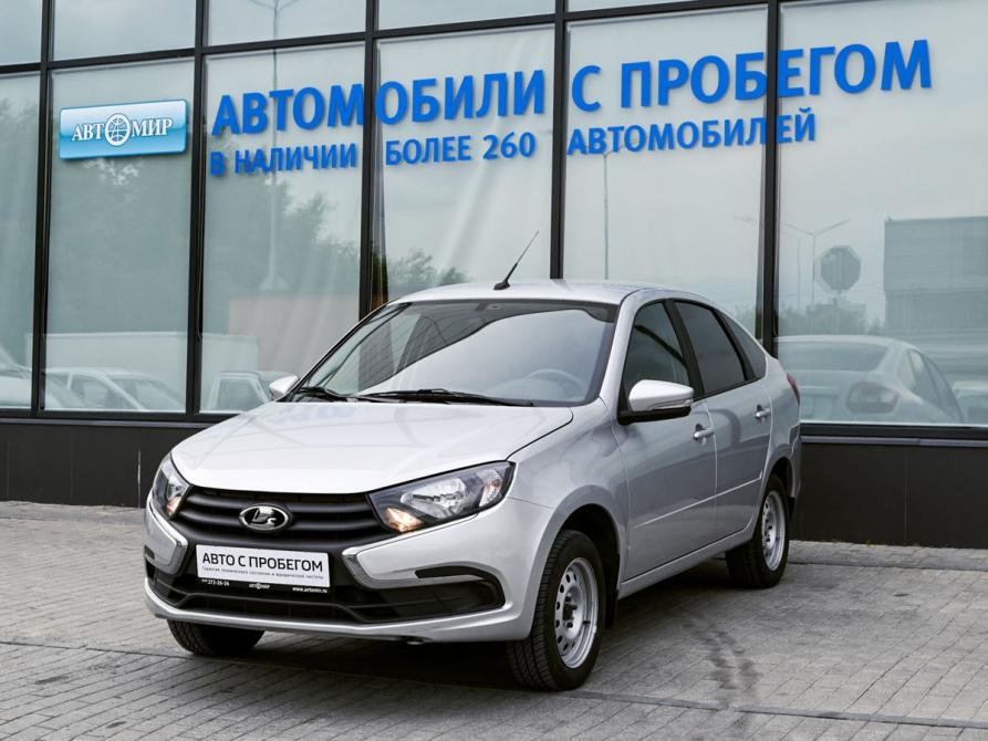 Lada (ВАЗ) Granta I Рестайлинг Екатеринбург  - изображение 1