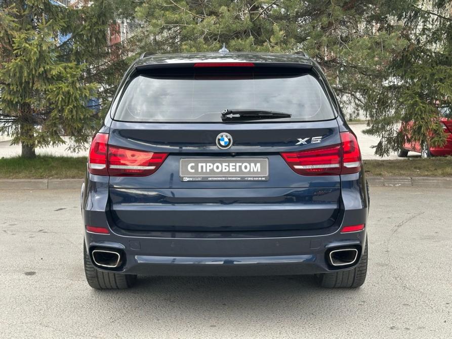 BMW X5 III (F15) Санкт-Петербург  - изображение 7