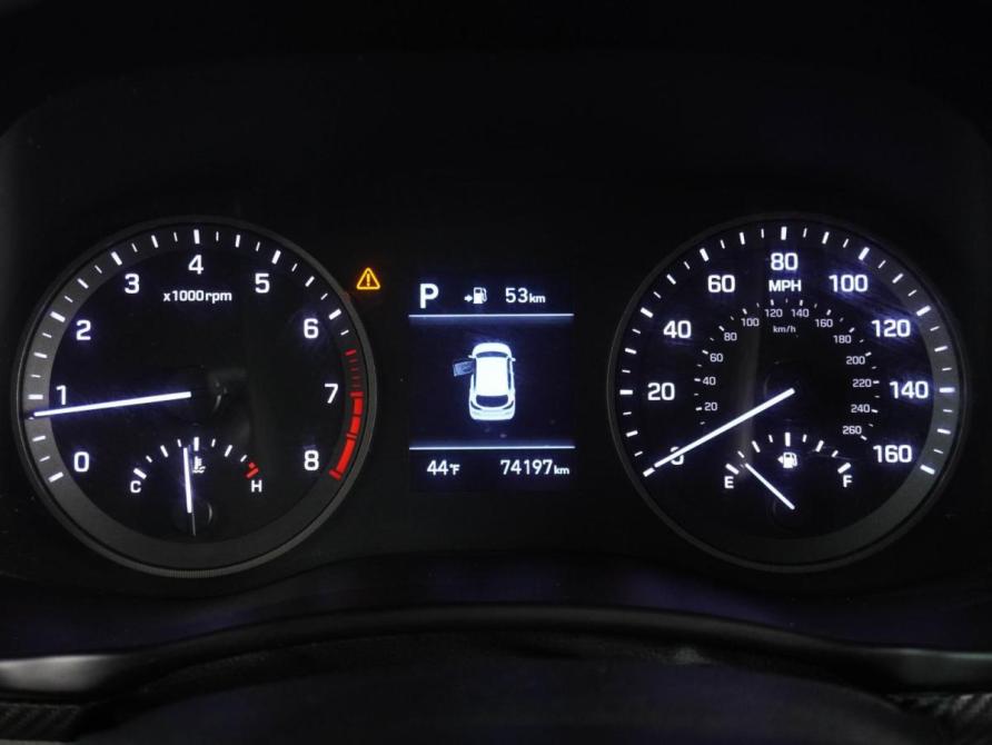 Hyundai Tucson III Рестайлинг Воронеж  - изображение 21
