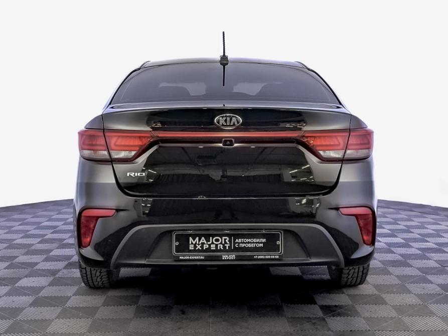 Kia Rio IV Москва  - изображение 6