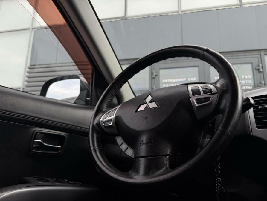Mitsubishi Outlander II Рестайлинг Омск  - изображение 12