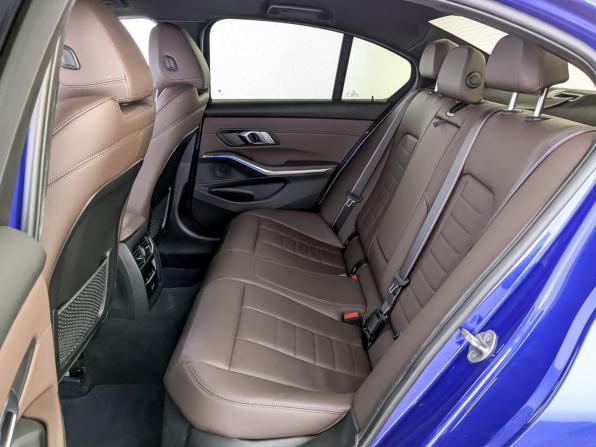 BMW 3 серии VII (G2x) с пробегом 2021 года, цена 5 060 000 рублей, 29610 км, седан, Автокод Объявления