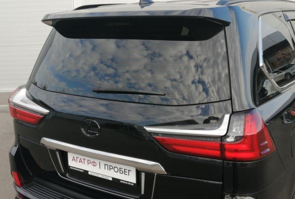 Lexus LX III Рестайлинг 2 Иваново  - изображение 29