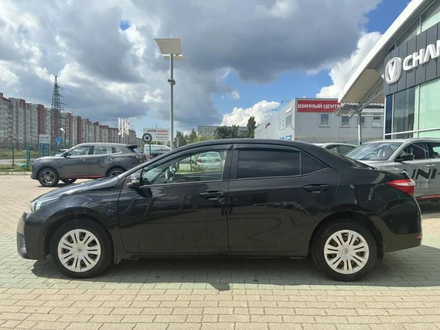 Toyota Corolla XI (E160 E170 E180) Вологда  - изображение 4