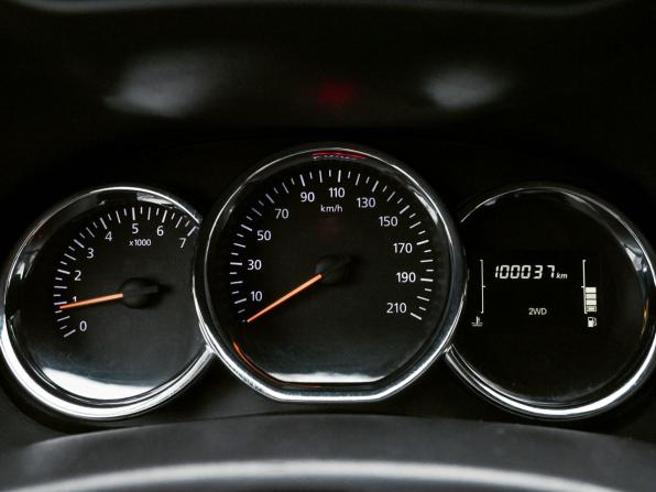 Renault Duster I Рестайлинг с пробегом 2019 года, цена 1 529 000 рублей, 100034 км, внедорожник, Автокод Объявления