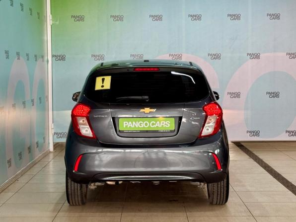 Chevrolet Spark IV Рестайлинг с пробегом 2019 года, цена 861 000 рублей, 65000 км, хэтчбек, Автокод Объявления