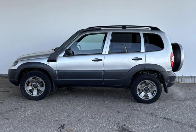 Chevrolet Niva I Рестайлинг с пробегом 2020 года, цена 895 000 рублей, 51270 км, внедорожник, Автокод Объявления