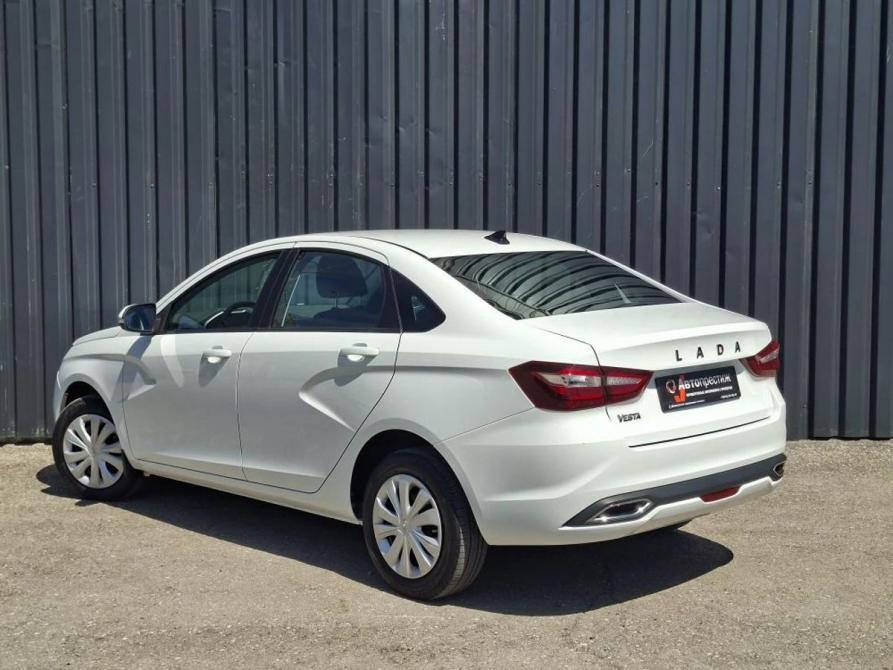Lada (ВАЗ) Vesta I Рестайлинг (NG) Самара  - изображение 7