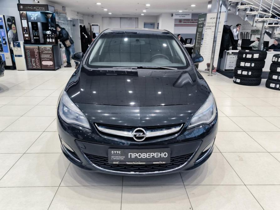 Opel Astra J Рестайлинг Казань  - изображение 2