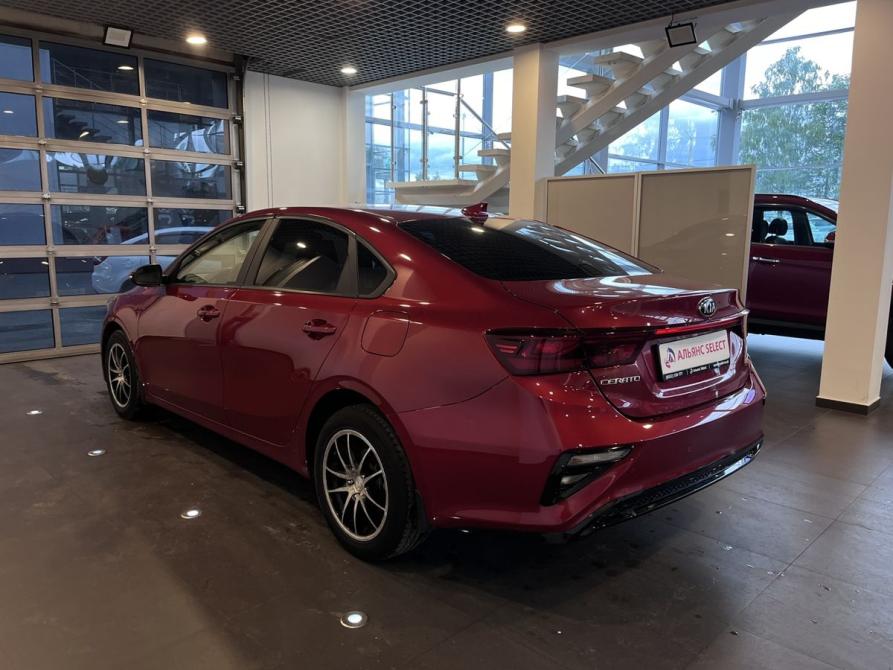 Kia Cerato IV Чебоксары  - изображение 5