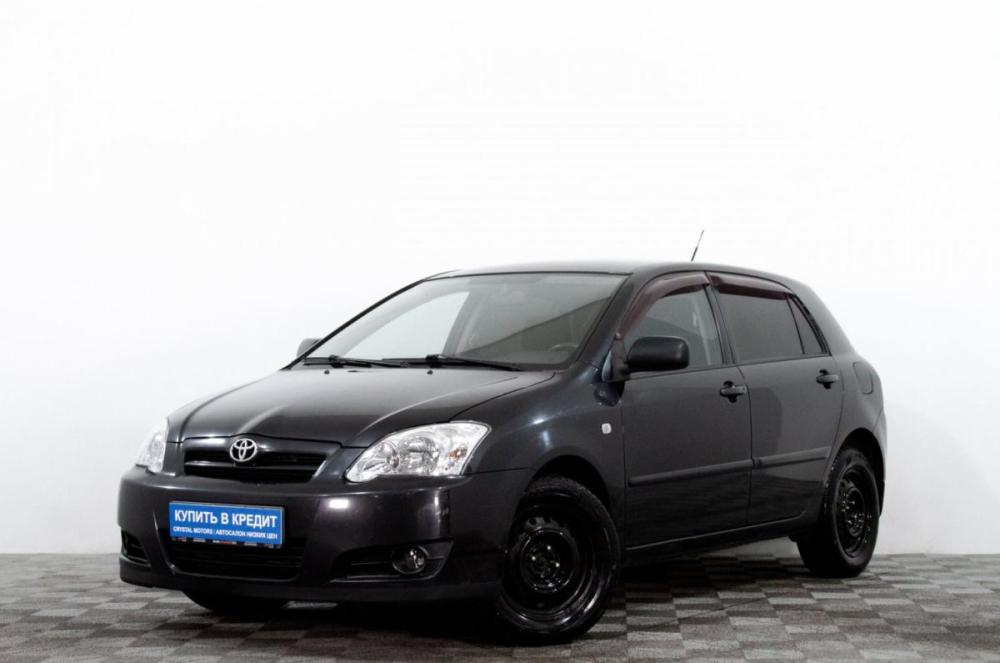 Toyota Corolla IX (E120 E130) Рестайлинг Сургут  - изображение 4