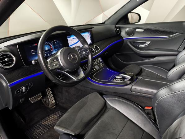 Mercedes-Benz E-Класс V (W213 S213 C238) с пробегом 2020 года, цена 3 495 000 рублей, 92892 км, седан, Автокод Объявления