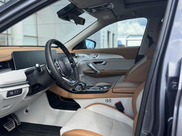 JETOUR X70+ I Рестайлинг с пробегом 2024 года, цена 2 025 000 рублей, 24749 км, внедорожник, Автокод Объявления