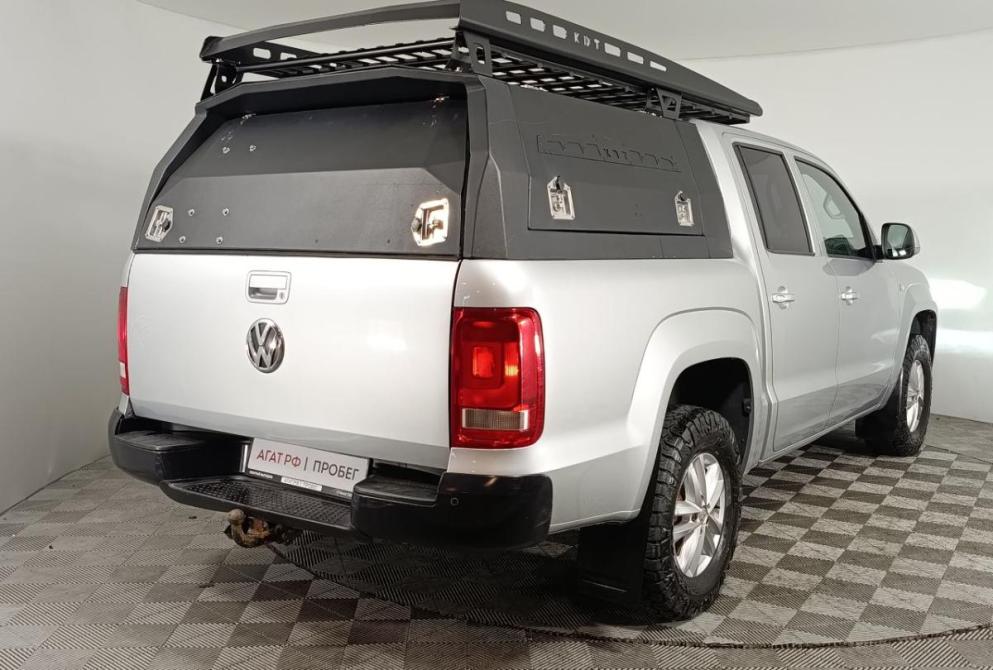 Volkswagen Amarok I Волгоград  - изображение 7