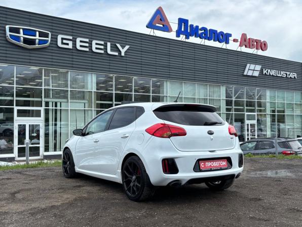 Kia Ceed GT I с пробегом 2014 года, цена 1 085 000 рублей, 221607 км, хэтчбек, Автокод Объявления